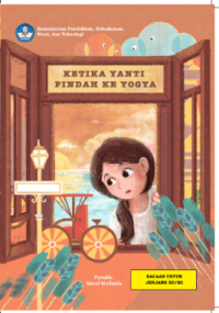 Image of Ketika Yanti Pindah ke Yogya