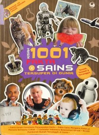 Image of Kisah 1001 Fakta Sains Tersuper di Dunia
