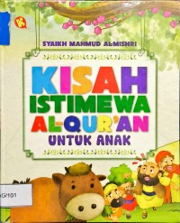 Image of Kisah Istimewa Al-Qur'an untuk Anak