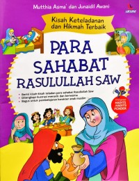 Image of Kisah Keteladan dan Hikmah Terbaik - Para Sahabat Rasulullah SAW