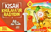 Image of Kisah Khulafa'ur Rasyidin - Ali bin Abi Thalib