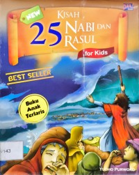 Image of Kisah 25 Nabi dan Rasul for Kids