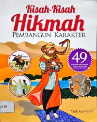 Image of Kisah-Kisah Hikmah Pembangun Karakter