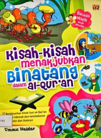 Image of Kisah-Kisah Menakjubkan Binatang dalam Al-Qur'an
