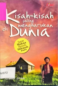 Image of Kisah-Kisah Paling Mengharukan di Dunia
