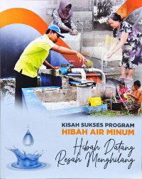 Image of Kisah Sukses Program Hibah Air Minum