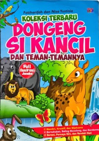 Image of Koleksi Terbaru Dongeng Si Kancil dan Teman-Temannya
