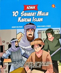 Image of Komik - 10 Sahabat Mulia Karena Islam