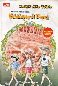 Image of Komik Aku Tahu - Misteri Kehidupan - Kehidupan di Darat