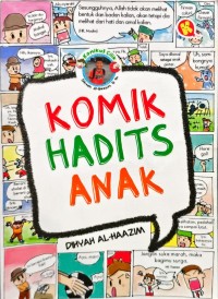 Image of Komik Hadits Anak
