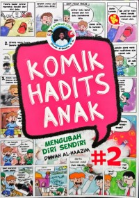 Image of Komik Hadits Anak - Mengubah Diri Sendiri