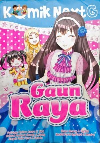 Image of Komik Next G - Gaun Raya