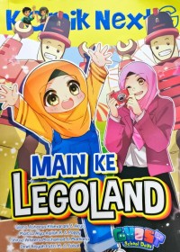 Image of Komik Next G - Main ke Legoland
