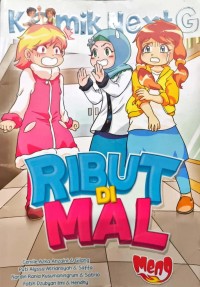 Image of Komik Next G - Ribut di Mall