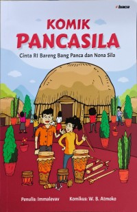 Image of Komik Pancasila