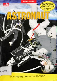 Image of Komik Sains - Astronaut