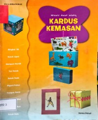 Image of Kreasi Daur Ulang - Kardus Kemasan