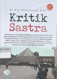 Image of Kritik Sastra
