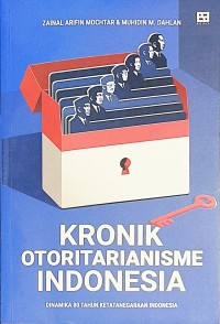 Image of Kronik Otoritarianisme Indonesia