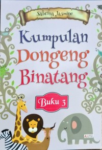 Image of Kumpulan Dongeng Binatang 3