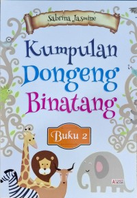Image of Kumpulan Dongeng Binatang 2