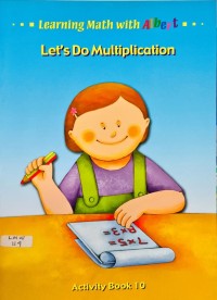 Image of Learning Math with Albert - Let's Do Multiplication