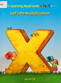 Image of Learning Math with Albert - Let's Do Multiplication