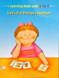 Image of Learning Math with Albert - Let's Put Things Together