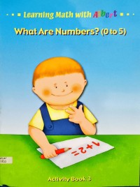 Image of Learning Math with Albert - What Are Numbers? (0-5)