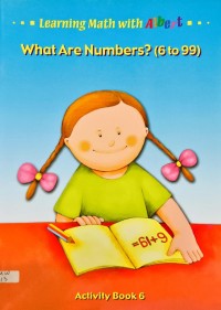 Image of Learning Math with Albert - What Are Numbers? (6-99)