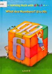 Image of Learning Math with Albert - What Are Numbers? (6-99)