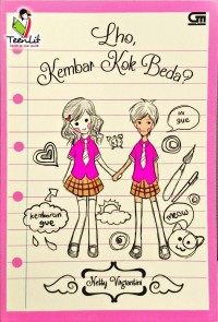 Image of Lho, Kembaran Kok Beda?