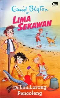 Image of Lima Sekawan - Dalam Lorong Pencoleng