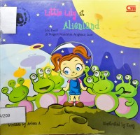Image of Little Lily at Alienland