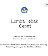 Image of Lomba Tebak Cepat
