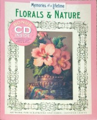 Image of Memories Of a Lifetime : Florals and Nature