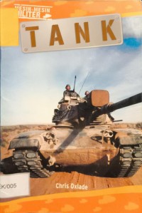 Image of Mesin-Mesin Militer - TANK