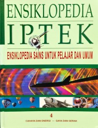 Image of Muatan Lokal Ensiklopedia IPTEK