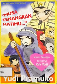 Image of Musa Tenangkan Hatimu