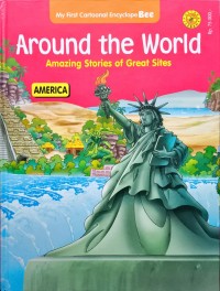 Image of My First Cartoonal Encyclope BEE - Around The World - America