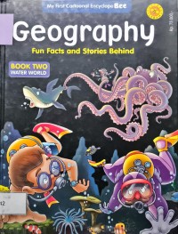 Image of My First Cartoonal Encyclope BEE - Geography