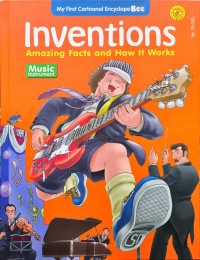 Image of My First Cartoonal Encyclope BEE - Inventions - Music Instrument