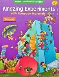 Image of My First Cartoonal Encyclope BEE - Sound