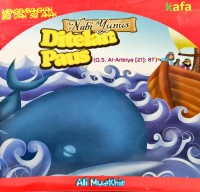 Image of Nabi Yunus Ditelan Paus