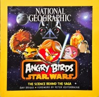 Image of National Geographic - Angri Birds Star Wars