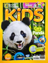 Image of National Geographic - KiDS - Cara Menjadi Panda