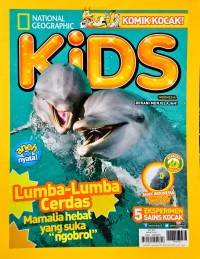 Image of National Geographic - KiDS - Lumba-Lumba Cerdas