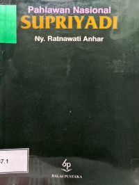 Image of Pahlawan Nasional Supriyadi
