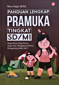 Image of Panduan Lengkap Pramuka Tingkat SD/MI