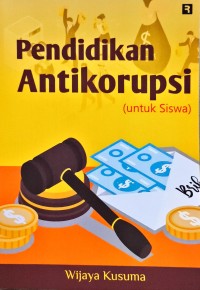 Image of Pendidikan Antikorupsi (untuk siswa)